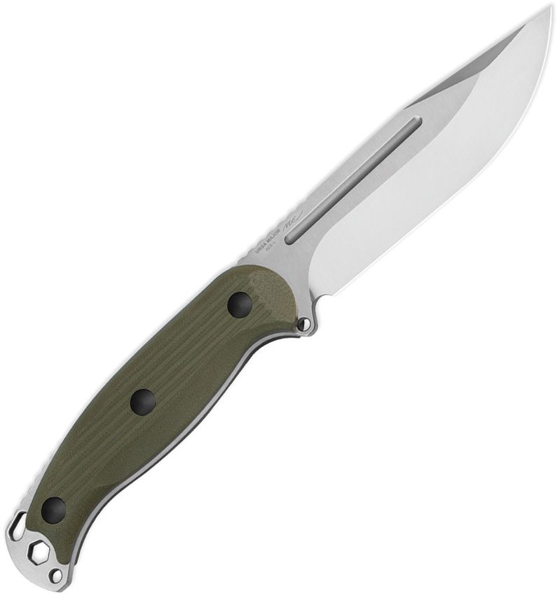 Kizer Ursa Major Fixed Blade OD [1082A2]