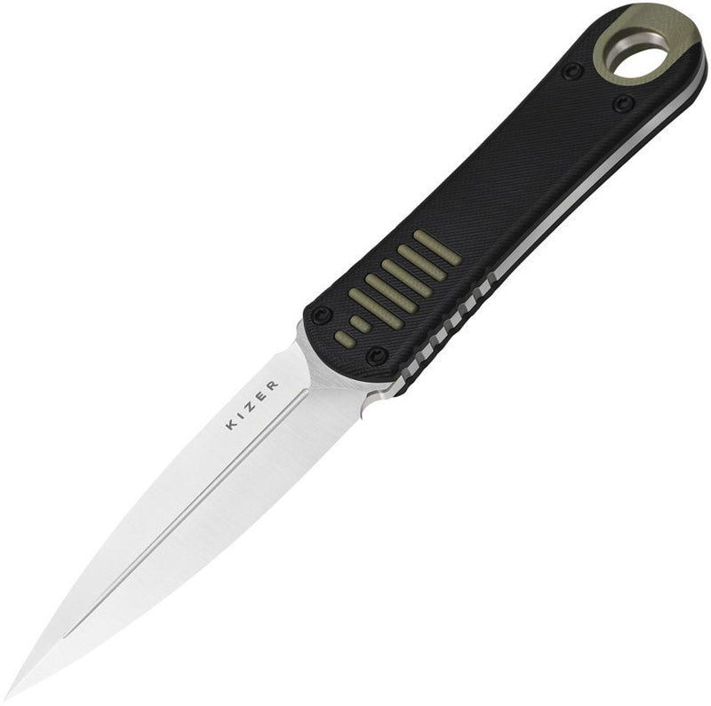Kizer Hidden Agenda Fixed Blade [1083A2]