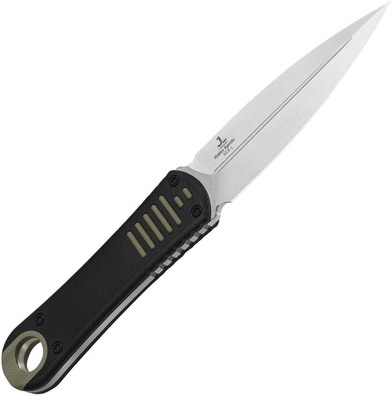 Kizer Hidden Agenda Fixed Blade [1083A2]