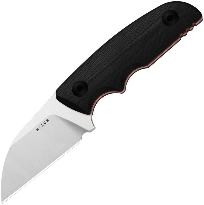 Kizer Snick Fixed Blade Black G10 [1085A1]
