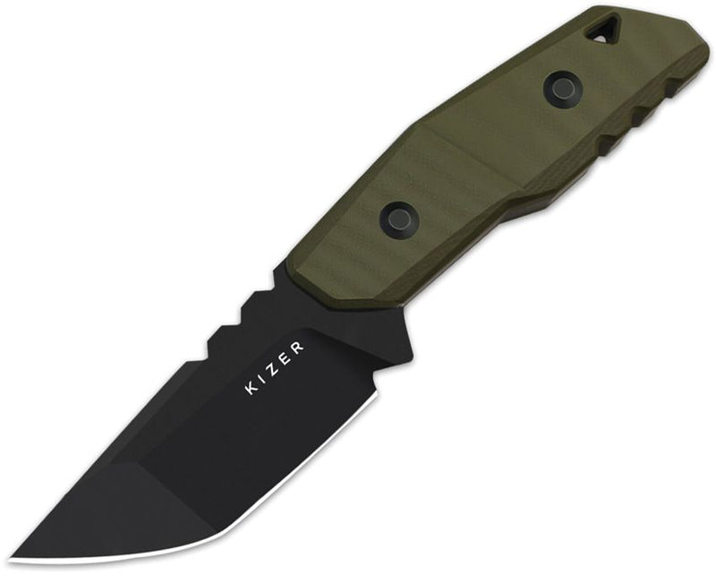 Kizer Quartz Fixed Blade OD [1086A1]