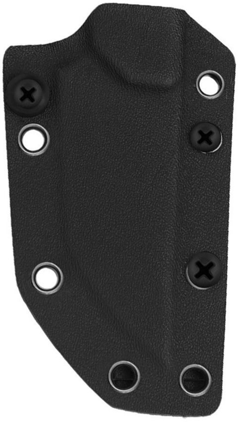 Kizer Quartz Fixed Blade Black [1086A2]