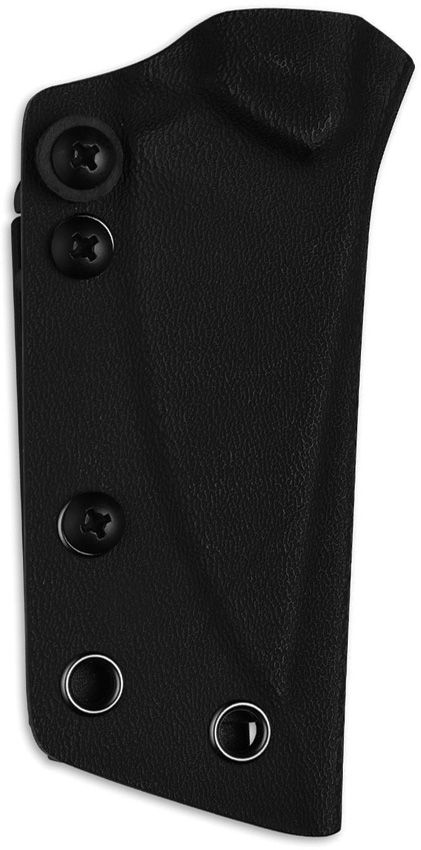 Kizer Splinter Fixed Blade Black G10 [1087A1]