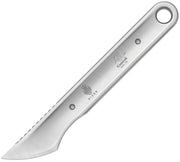 Kizer Cannoli Multicolored vortex pattern micarta (1.00" Satin AUS-10) Fixed Blade Knife [1089A1] - product view 2