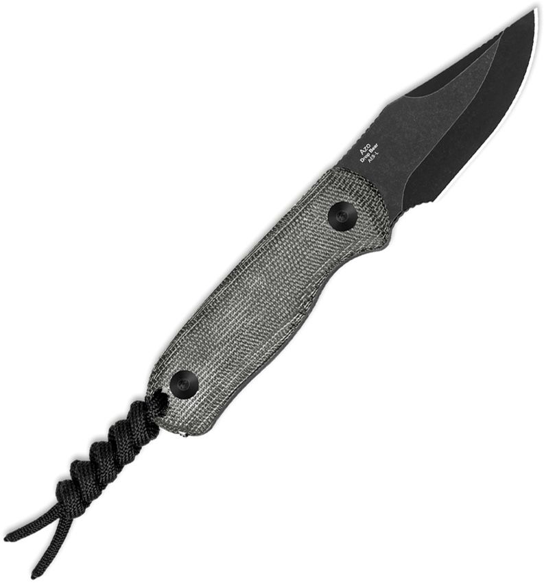 Kizer Drop Bear Fixed Blade Mic [1092A1]