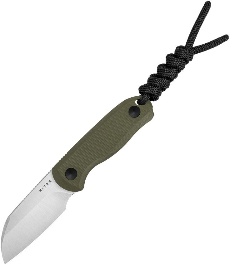 Kizer Drop Bear Fixed Blade OD [1093A1]