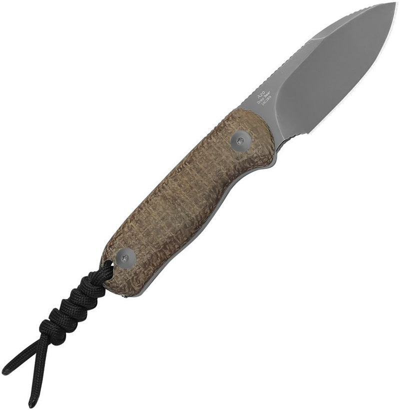 Kizer Drop Bear Fixed Blade Mic [1094A1]