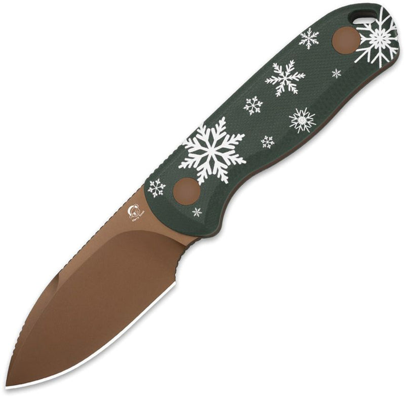 Kizer Drop Bear Fixed Blade [KI1094MC1]