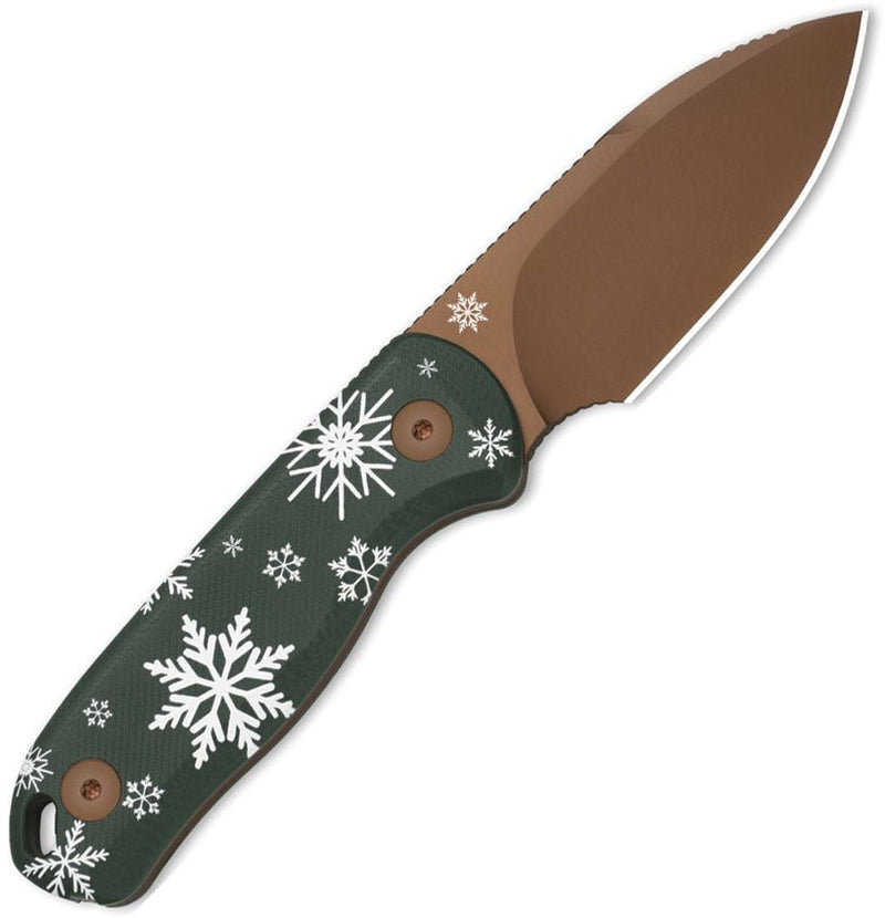 Kizer Drop Bear Fixed Blade [KI1094MC1]