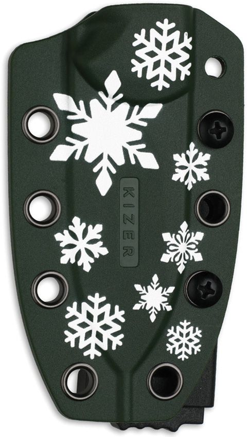 Kizer Drop Bear Fixed Blade [KI1094MC1]