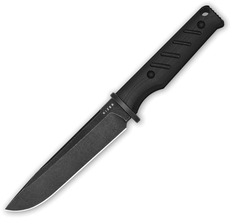 Kizer Camp 180 Fixed Blade [1096A1]