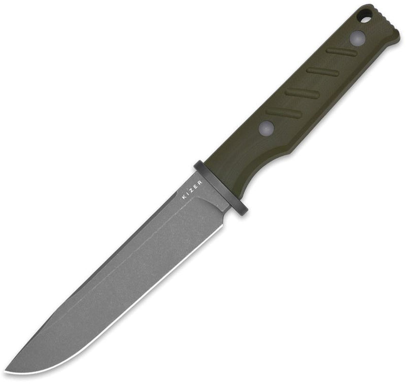 Kizer Camp 180 Fixed Blade [1096A2]