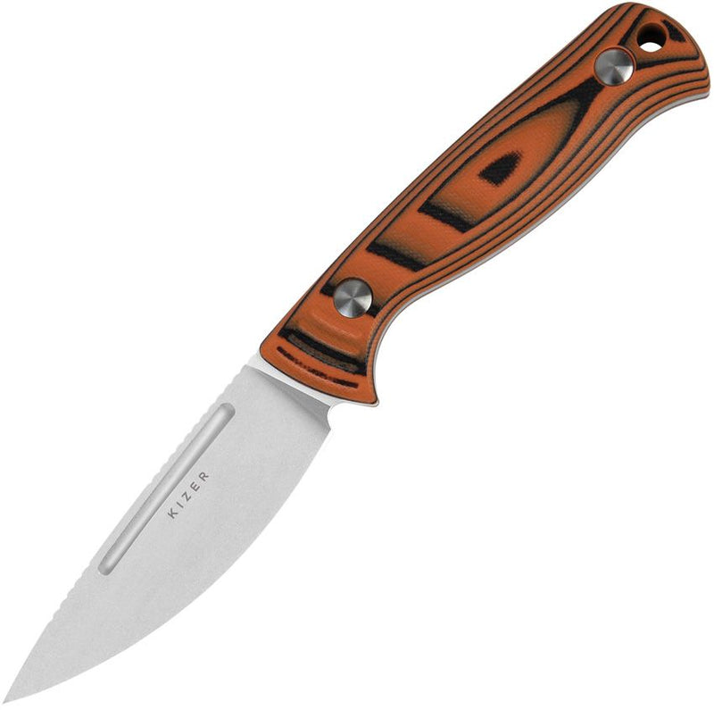 Kizer Evenki 2 Fixed Blade [1098A1]