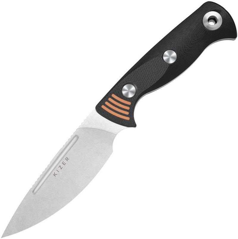 Kizer Evenki 3 Fixed Blade [1099A1]