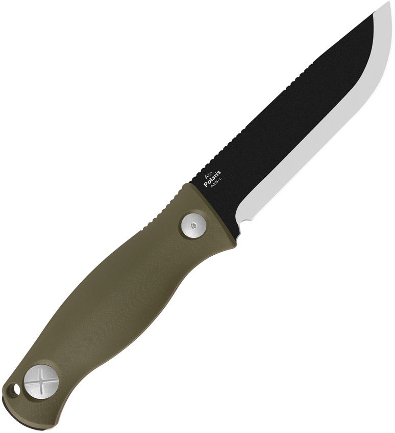 Kizer Polaris Fixed Blade OD G10 [1100A2]