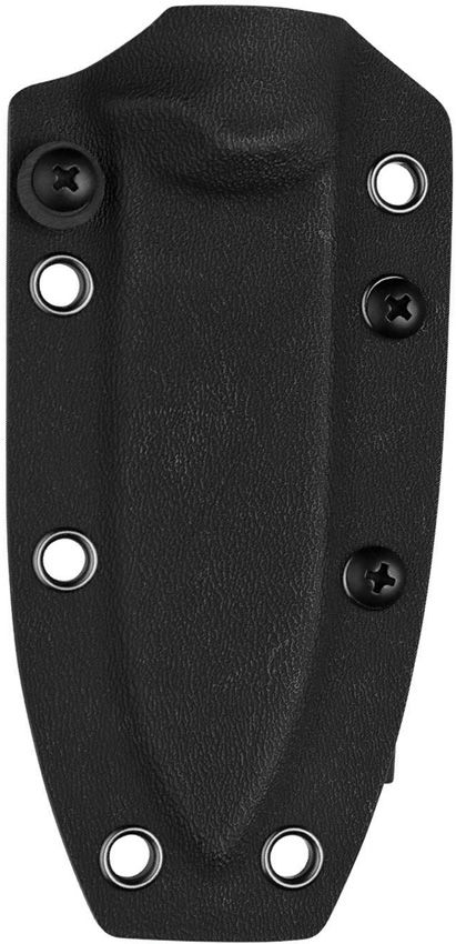 Kizer Drop Bear Fixed Blade Black [1101A3]