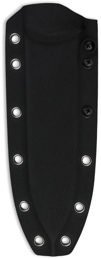 Kizer Drop Bear 7 Fixed Blade Blk [1103A2]