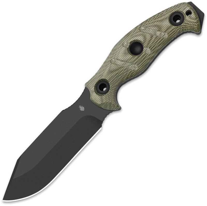 Kizer Sheepdog Survival Fixed Blade [1105A4]