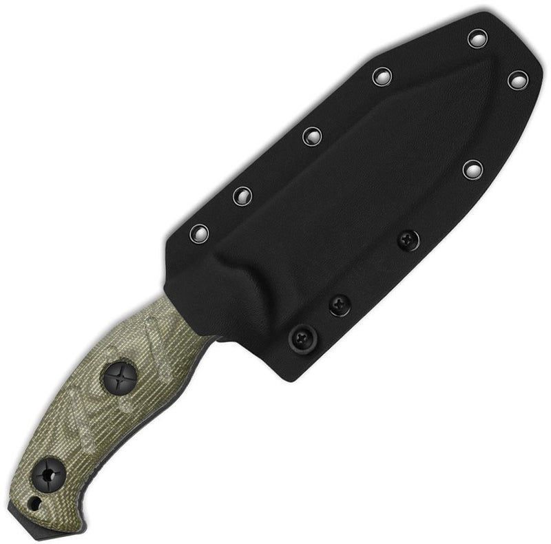 Kizer Sheepdog Survival Fixed Blade [1105A4]