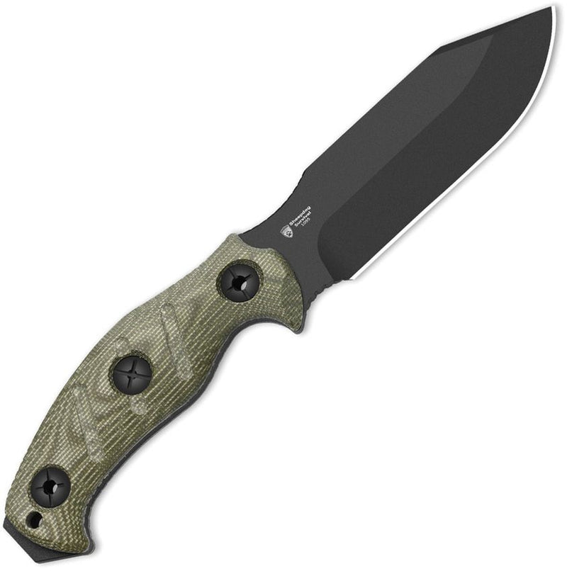 Kizer Sheepdog Survival Fixed Blade [1105A4]