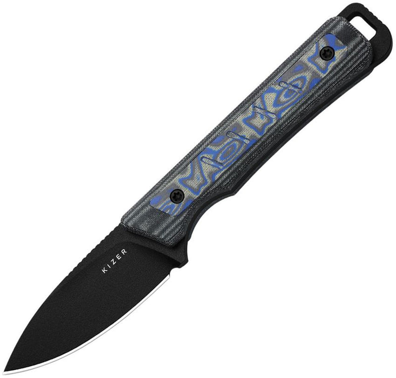 Kizer Whiskey Jack Fixed Blade [1108A1]