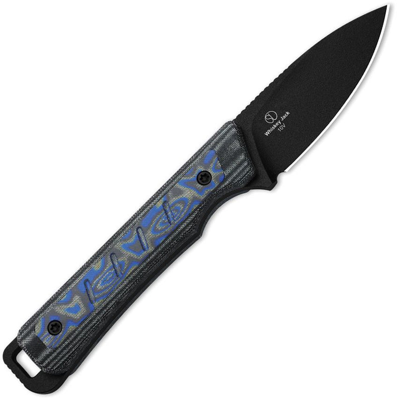 Kizer Whiskey Jack Fixed Blade [1108A1]
