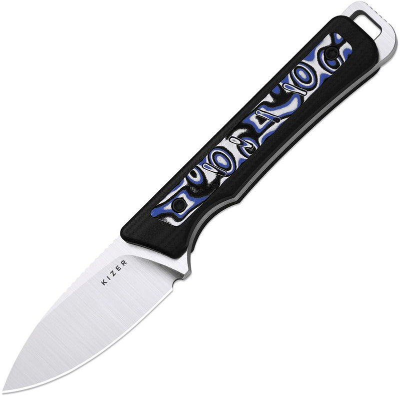 Kizer Whiskey Jack Fixed Blade [1108A6]