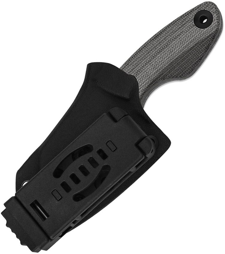 Kizer Nightjar Fixed Blade Blk [1114A1]