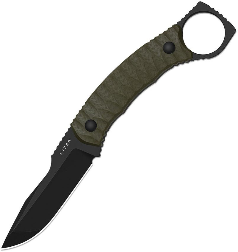 Kizer Billy Bones Fixed Blade OD [1115A1]