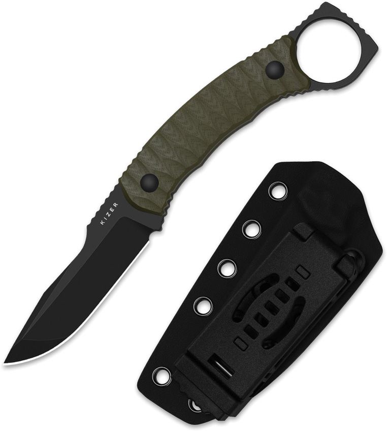 Kizer Billy Bones Fixed Blade OD [1115A1]