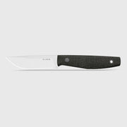 Kizer Dingo Black Micarta (3.51" Satin AEB-L) Fixed Blade Knife [1121A2] - product view 3