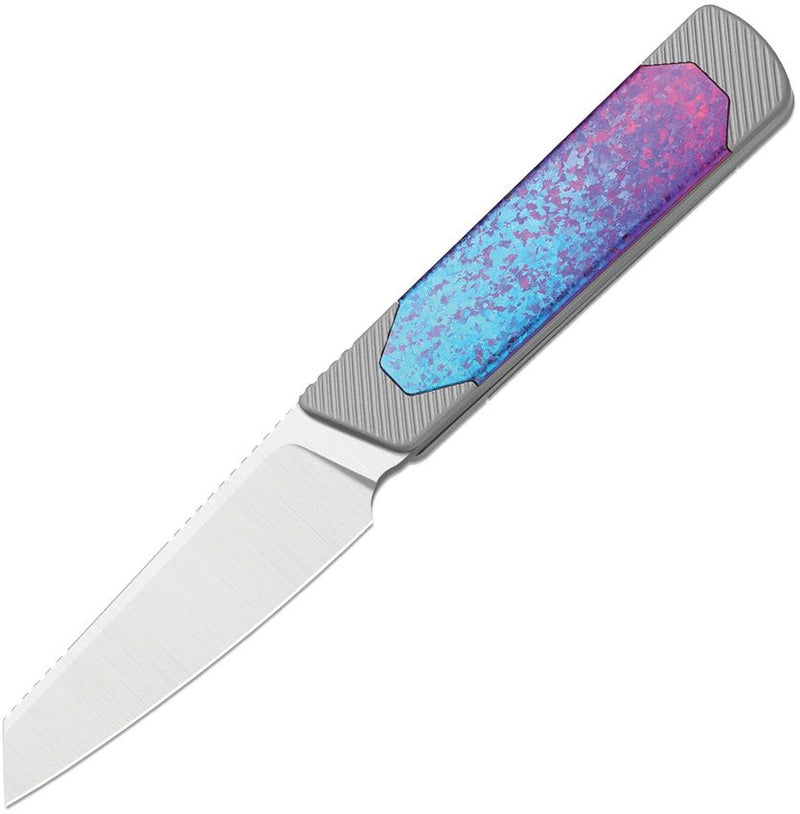 Kizer Hallow Fixed Blade Crystalized [1123A4]