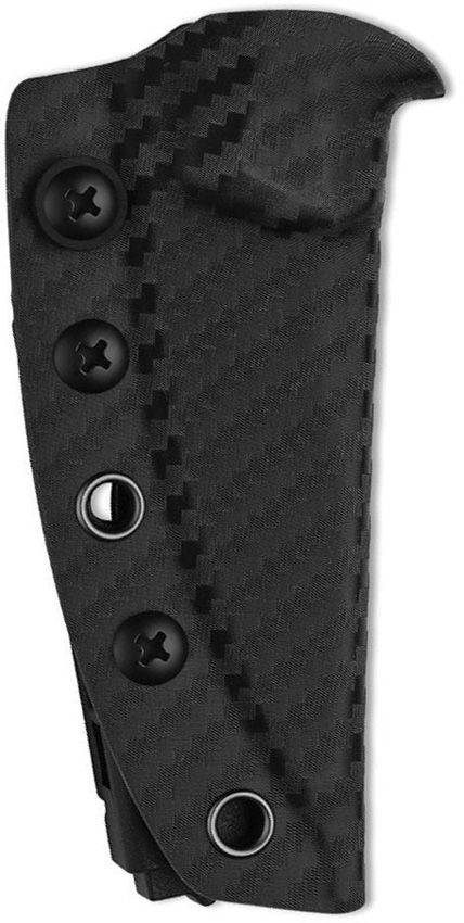 Kizer Momo Fix 3 Fixed Blade Mic [1124A2]