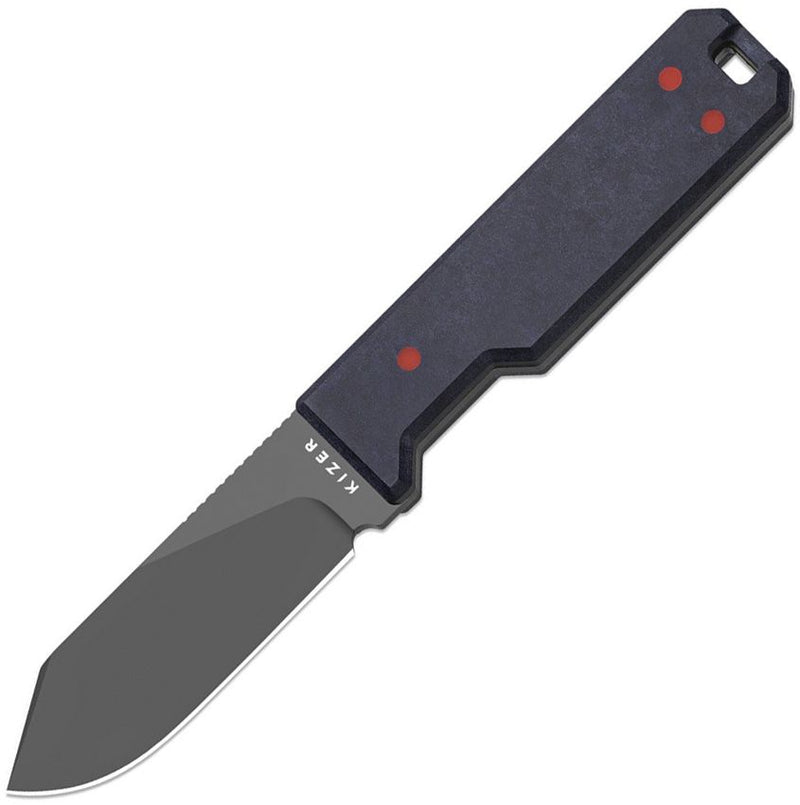 Kizer Abrams Fixed Blade Richlite [1133A1]