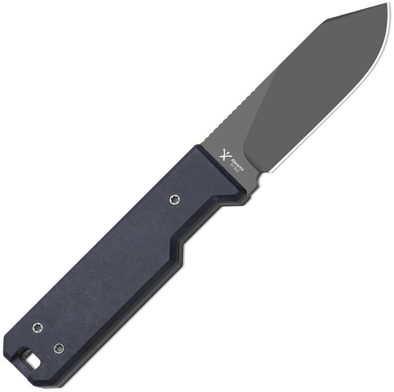 Kizer Abrams Fixed Blade Richlite [1133A1]