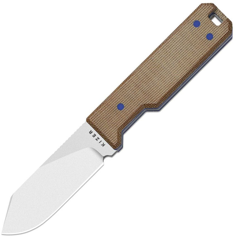 Kizer Abrams Fixed Blade Norplex [1133A2]