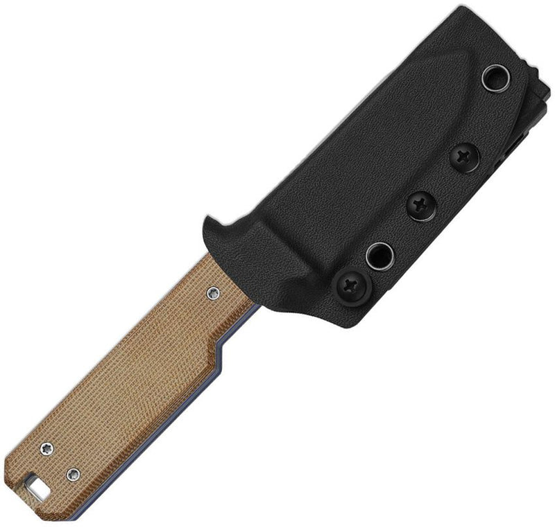 Kizer Abrams Fixed Blade Norplex [1133A2]