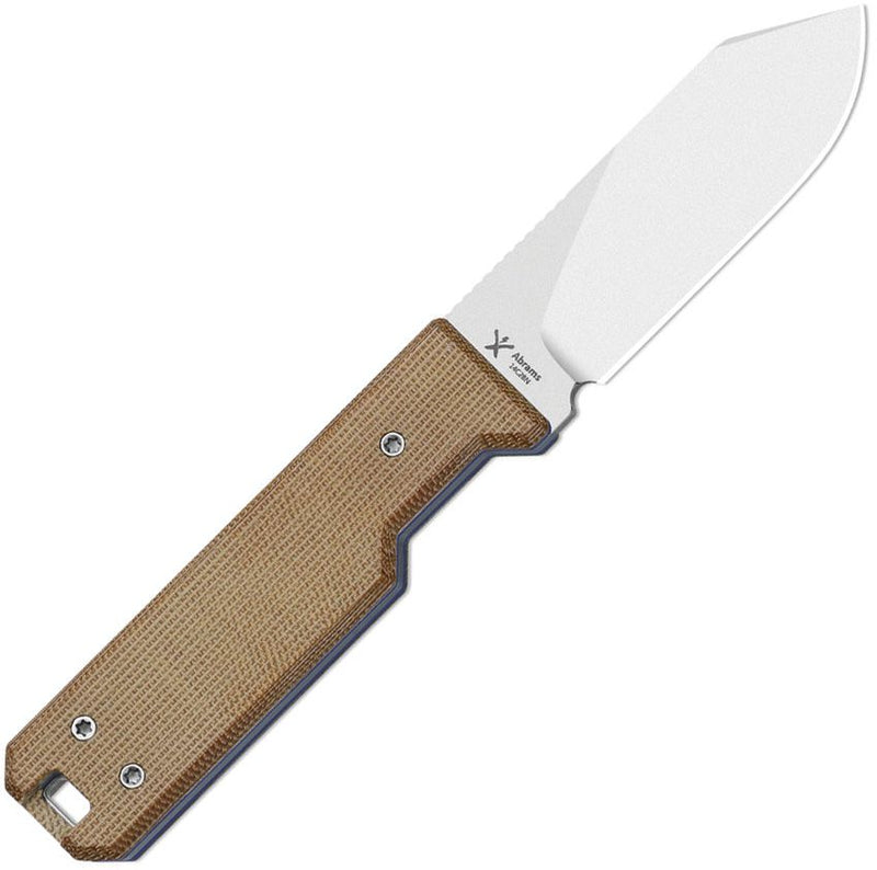 Kizer Abrams Fixed Blade Norplex [1133A2]