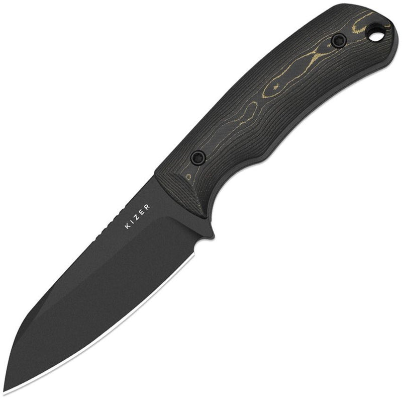 Kizer Field Mouse Fixed Blade Camo [1135A1]