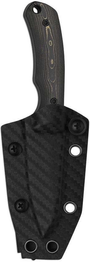 Kizer Field Mouse Fixed Blade Camo [1135A1]