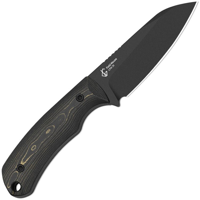 Kizer Field Mouse Fixed Blade Camo [1135A1]