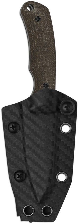 Kizer Field Mouse Fixed Blade Mic [1135A2]
