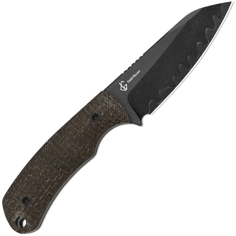 Kizer Field Mouse Fixed Blade Mic [1135A2]