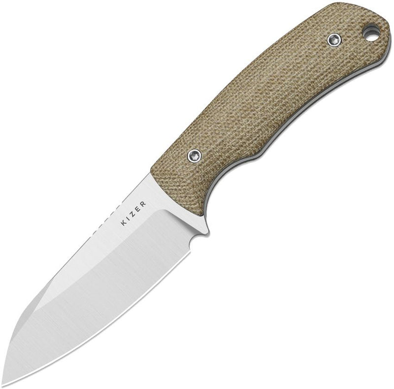 Kizer Field Mouse Fixed Blade Nor [1135A4]