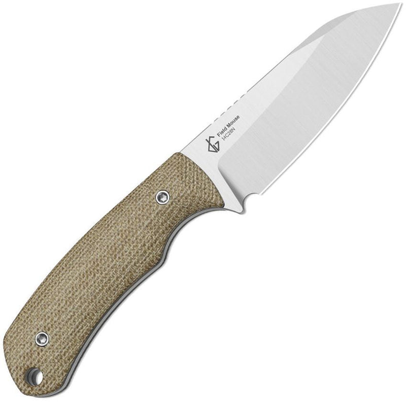 Kizer Field Mouse Fixed Blade Nor [1135A4]