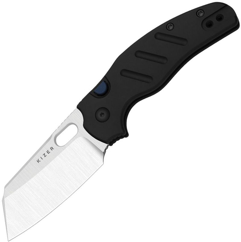Kizer C01C 2.9 Button Linerlock Folding Knife [KI3488.29BSA1]