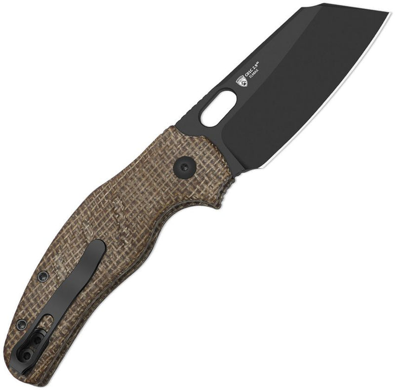 Kizer C01C 2.9 Button Linerlock Folding Knife [KI3488.29BSA2]