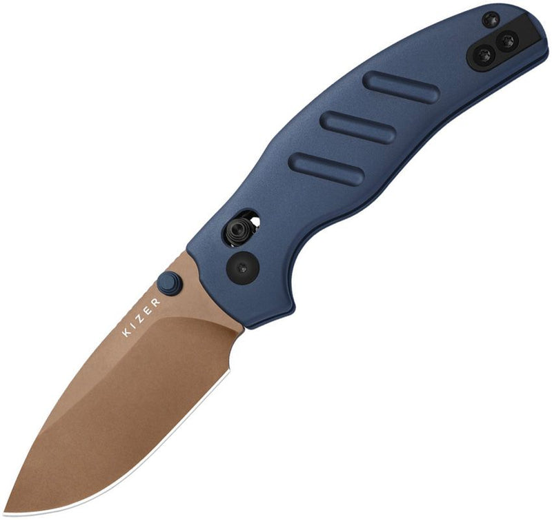 Kizer C01C 2.9 Clutch Lock Folding Knife [KI3488.29CDA1]