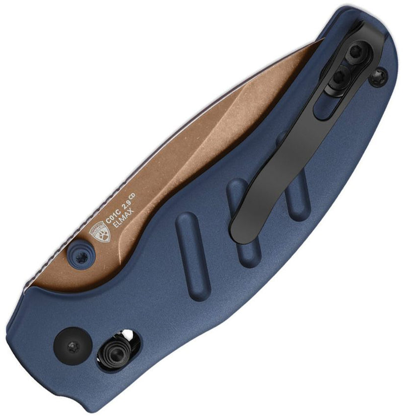 Kizer C01C 2.9 Clutch Lock Folding Knife [KI3488.29CDA1]
