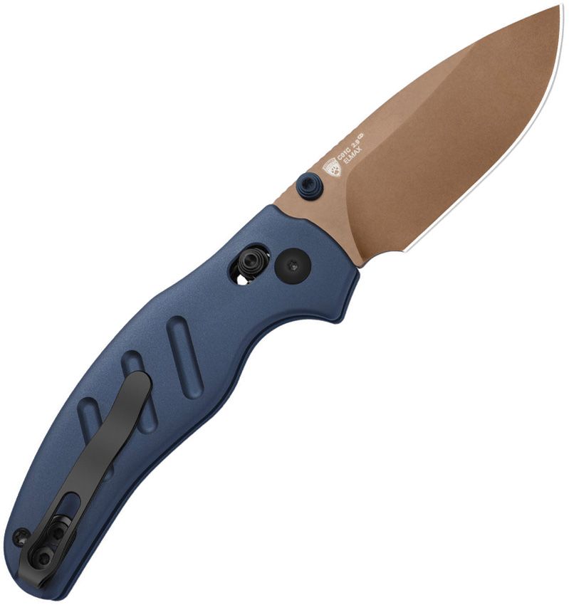 Kizer C01C 2.9 Clutch Lock Folding Knife [KI3488.29CDA1]
